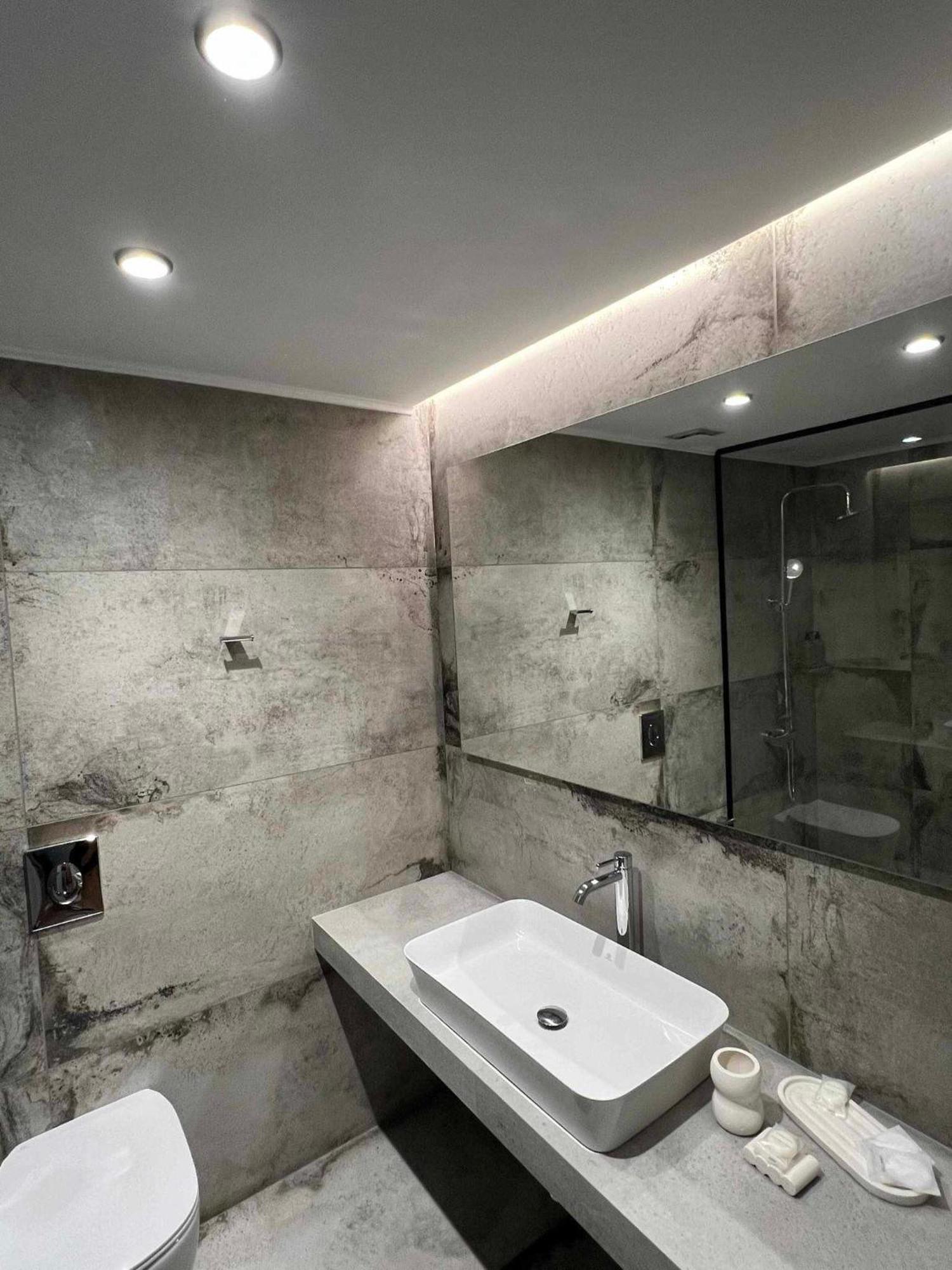 Morfeas Hotel Chania  Luaran gambar